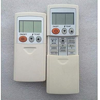 Calvas The remote control of the central air conditioner for mitsubishi W001CP R61Y23304
