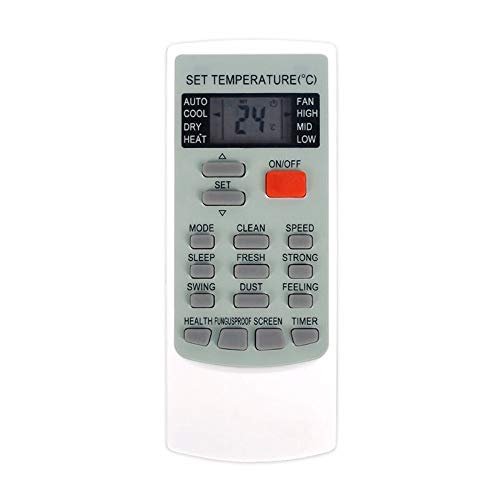 Calvas 4PCS/LOT Wholesale New remote control YKR-H/002E For AUX Controle Remoto Ar Condicionado YKR-H/009/888/002E