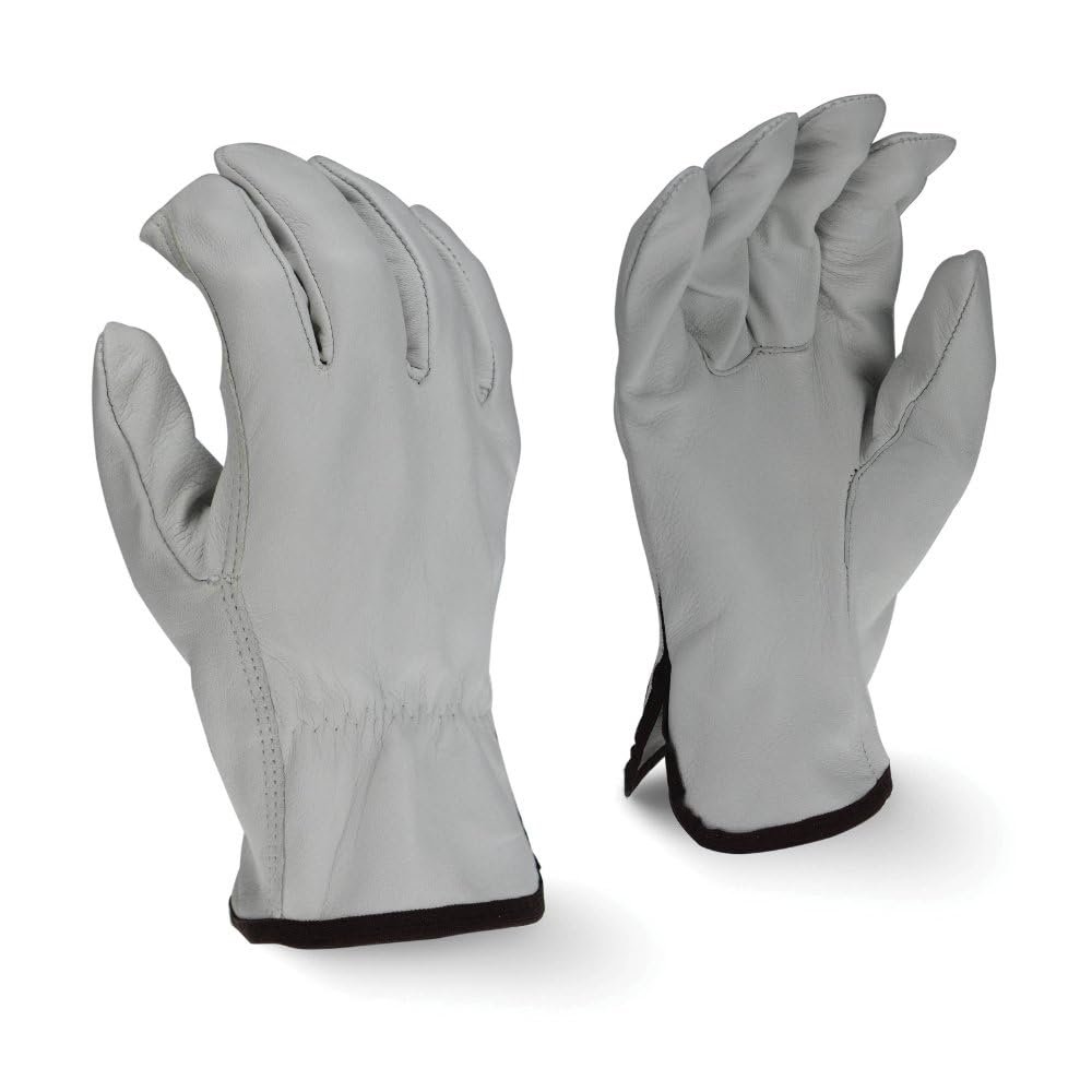RWG4720 Grain Goatskin Leather Driver - Size L