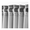 IKEA.. 404.234.13 Curtains, Gray view 4