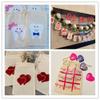 KUPOO 50PS Cotton Bags Cotton Muslin Bags Drawstring Muslin Bag for Wedding Party Favor and DIY Craft (5x7 Inch) view 3