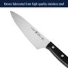 HENCKELS Dynamic Razor-Sharp 12-Piece Knife Set, Chef Knife, Bread Knife, Steak Knife, German Engineered Informed by 100+ Years of Mastery view 4