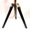 Antique Floor Wooden Stand Projector Clock Nautical Style Maritime Ship Desk Clock Home Decor view 4