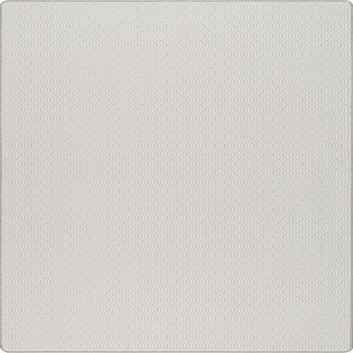 Milliken Imagine Figurative Collection Rug, 10'9"x13'2", Mist Gray