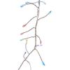 Kurt Adler 240-Light RGB Twinkle Fairy Cluster Light Set view 3
