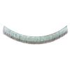 Meri Meri Silver Iridescent Tinsel Fringe Garland (Pack of 1) view 3