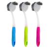1 X Kitchen Scrub Brush Sink Dish Washing Vegetable Scrubber Multi Purpose Clean view 1