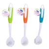 1 X Kitchen Scrub Brush Sink Dish Washing Vegetable Scrubber Multi Purpose Clean view 2