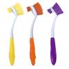 1 X Kitchen Scrub Brush Sink Dish Washing Vegetable Scrubber Multi Purpose Clean view 3