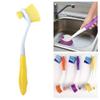 1 X Kitchen Scrub Brush Sink Dish Washing Vegetable Scrubber Multi Purpose Clean view 4