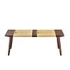Bora Bora B Bench/Footstool view 4