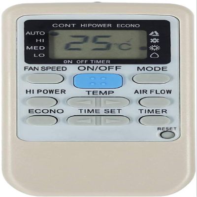 Calvas AC Remote Control RKS502A503 Replace RKS502A502 RYD502A006 RYD502A006A For Mitsubishi Heavy Industries Air Conditioner