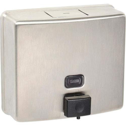 Bobrick ConturaSeries Surface Mounted Soap Dispenser - B-4112 (B-4112)