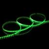 Green LED Strip Light - 120 Volt - High Output (SMD 3528) - Custom Cut 3.28 Feet view 4