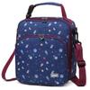 VASCHY Lunch Boxes Bag for Boys, Reusable Lunch Box Containers for Boys and Girls with Detachable Shoulder Strap, Insulated Lunch Coolers for School Cute Astronaut view 1