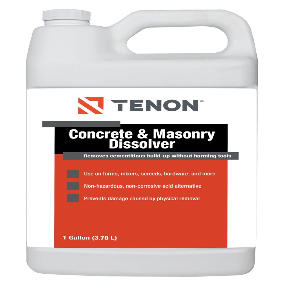 Tenon Concrete & Masonry Dissolver, 1 Gallon