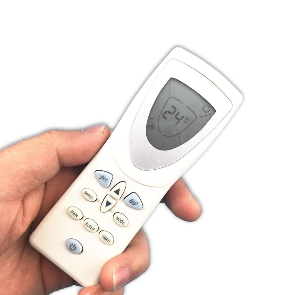 Calvas Conditioner air conditioning remote control suitable for whirlpooll hisense DG11D1-10 ACQ052PR2 Split And Portable