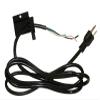Dimplex Plug Conversion Kit for Revillusion Fireplaces (Model RBFPLUG), 120 Volt, Black view 1