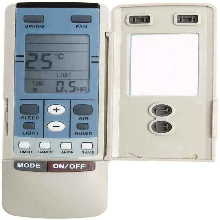 Calvas Calvas NEW FOR (5 pieces/lot) GREE LENNOX GE Air Conditioner Remote Control Y512 Y512F Y502 Y512FA