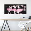 Trends International Dancing Ballerinas Wall Poster, 22.375" x 34", Premium Unframed Version view 4