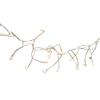 Kurt S. Adler 180-Light 6-Foot USB Fairy LED Cluster Lights view 2