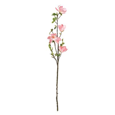 Napa Home & Garden Japanese Magnolia Branch 54" Pink