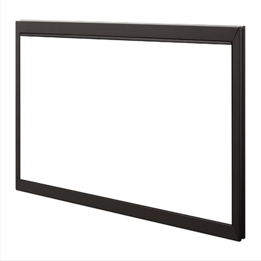 Dimplex IgniteXL 74" Trim Accessory Kit (Model: XLFTRIM74), Black