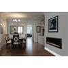 Dimplex IgniteXL 74" Trim Accessory Kit (Model: XLFTRIM74), Black view 2