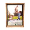 BARNWOODUSA Custom Rustic Farmhouse Collectible Shadow Box Picture Frame Reclaimed and Recycled Wood Shadow Box 11 x 16 view 3