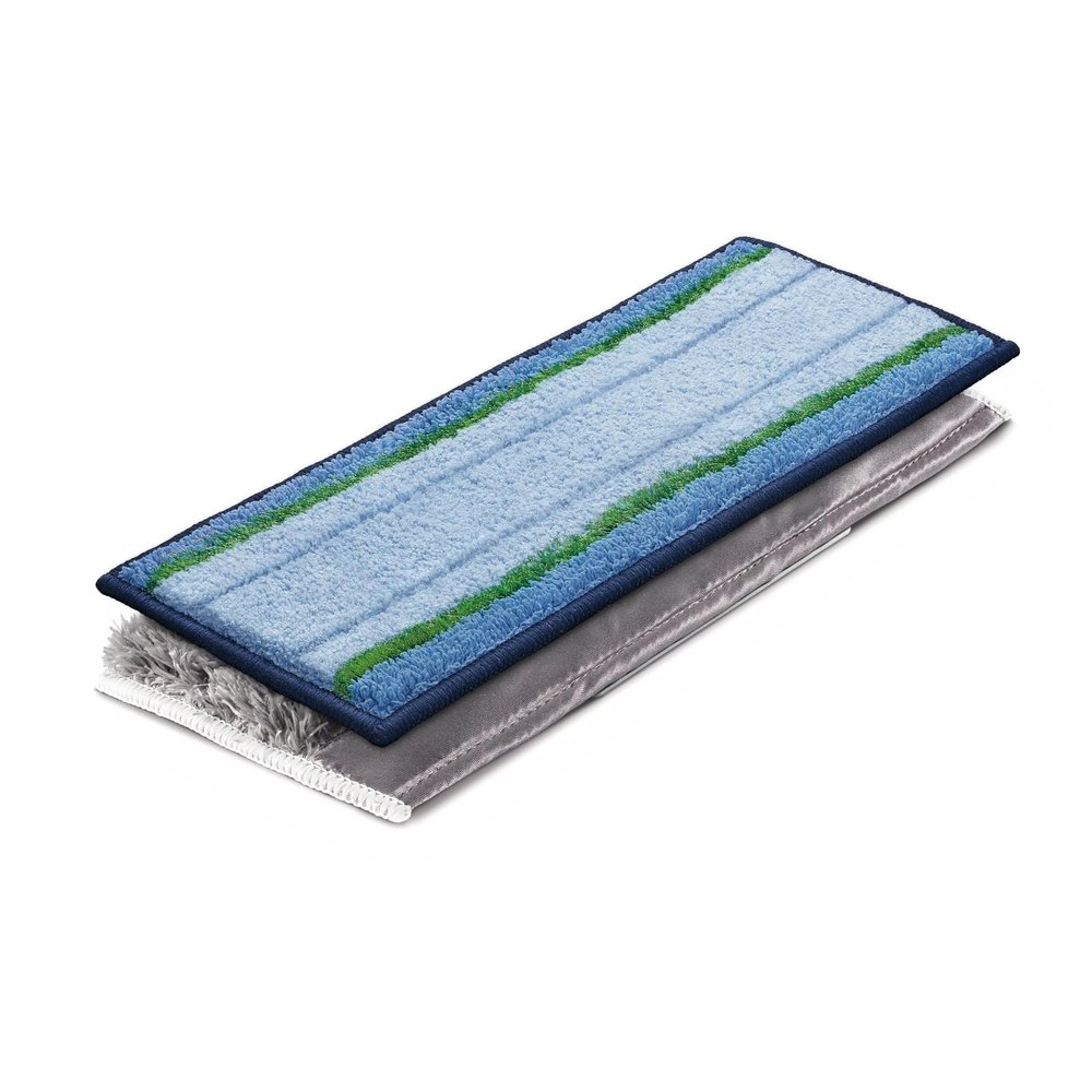 iRobot Braava Jet Authentic Replacement Parts m6 Washable Pads Multi-Pack, 1 Wet & 1 Dry Pad