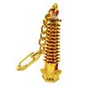Bejewelled Wisdom Pagoda Keychain Feng Shui Amulet FW3711 view 2