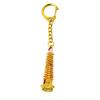 Bejewelled Wisdom Pagoda Keychain Feng Shui Amulet FW3711 view 3