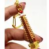 Bejewelled Wisdom Pagoda Keychain Feng Shui Amulet FW3711 view 4