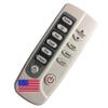 Replacement Remote Control for Samsung AW08NKAFXAX AW10ECB8 AW10ECB8PRO AW10ECB8XAA AW12ECB8 AW12ECB8PRO AW12ECB8XAA AW15ECB8 AW15ECB8PRO AW15ECB8XAA AW18ECB8 AC Air Conditioner view 1