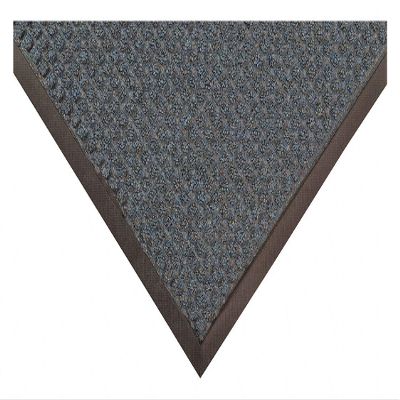 Carpeted Entrance Mat, Blue, 2ft. x 3ft.