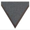 Carpeted Entrance Mat, Blue, 2ft. x 3ft. view 1