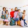 Wildkin Kids Insulated Lunch Box Durable and Reusable for School & Travel - Grey Tweed view 2