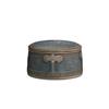 Veronese Design 4 Inch Spiritual Tree of Life Cold Cast Resin Bronze Finish Trinket Jewelry Box view 4