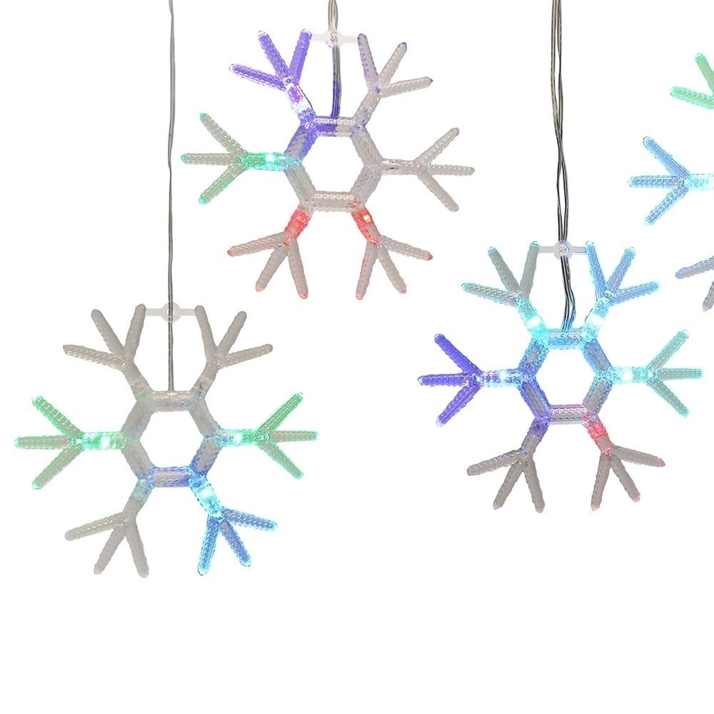 Kurt Adler UL5025 Light Set, Multi-Color