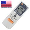 CHOUBENBEN Remote Control for Fujitsu AR-JW11 AR-CG1 AR-HG2 AR-JW31 AR-JW28 AR-JW27 AR-JW17 AR-DB2 AR-JW21 AR-DB5 Air Conditioner view 2
