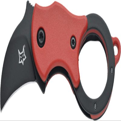 FOX FOX535RB Mini-Ka Linrlock Red