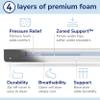 Casper Original Foam King Mattress, 2019 Model view 2