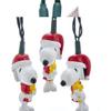 Kurt S. Adler 10-Light LED Snoopy and Woodstock Light Set view 2