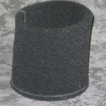 Filter, Wet/Dry, Foam Impact Filter