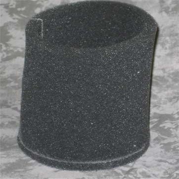 Filter, Wet/Dry, Foam Impact Filter