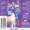 CRA-Z-Art Snow 3.5 oz Jar view 2