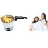 ALPS Traveling Camping Multi Purpose Electric Cooker TC-350A Ramen Port 1.3 Liter TC350A 110~220V view 4