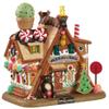 Lemax Village Collection Gummies & More Candy Store #85436 view 1