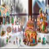 Lemax Village Collection Gummies & More Candy Store #85436 view 4