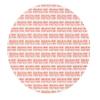 SanDaveVA 20mm Pressure Sensitive PS Foam Seals Cap Liners Tamper Seal Cap Liner Sealed for your Protection Red Print (500) view 1